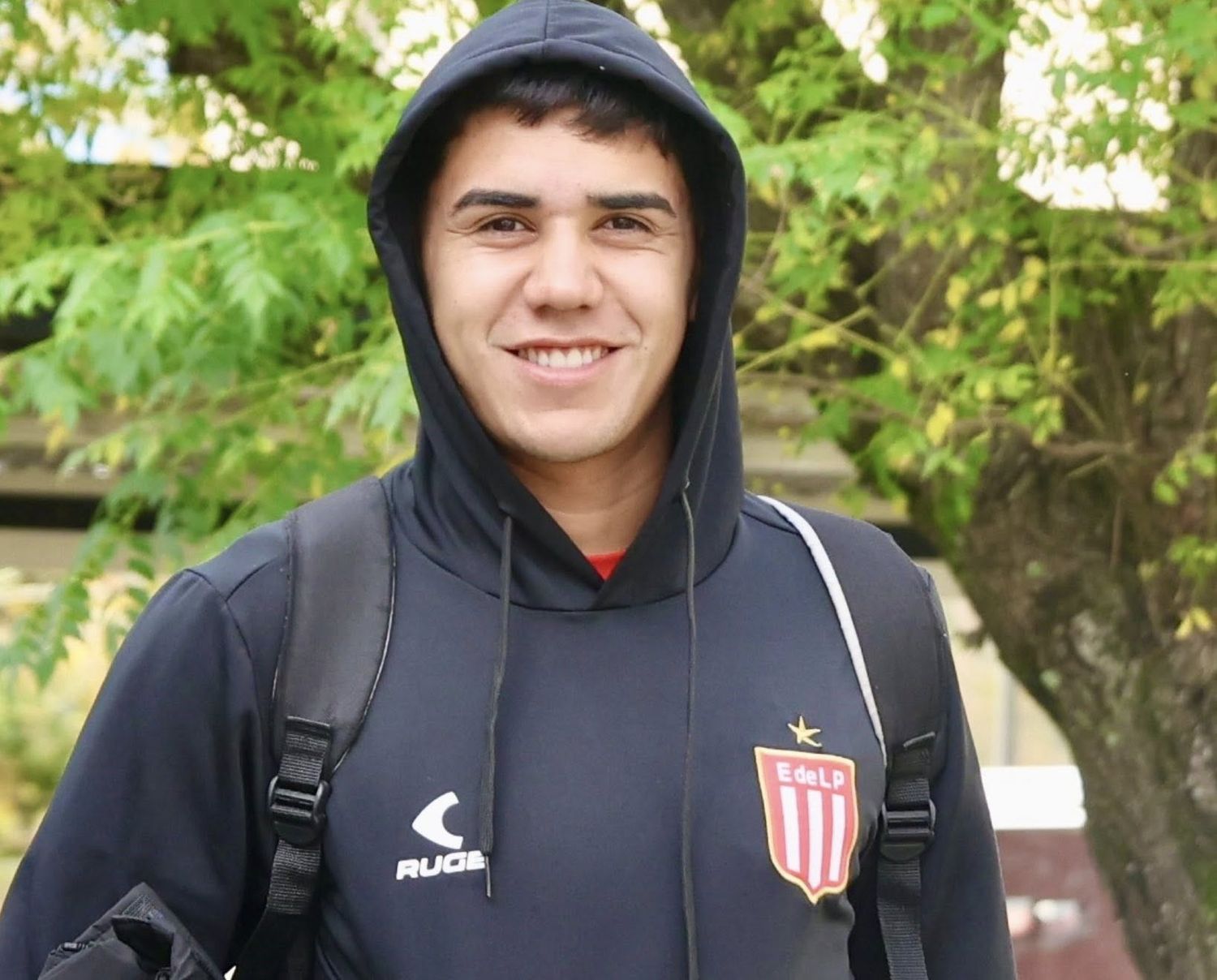 Joaquín Tobio Burgos, entre los convocados de Estudiantes para enfrentar a Aldosivi por Copa Argentina