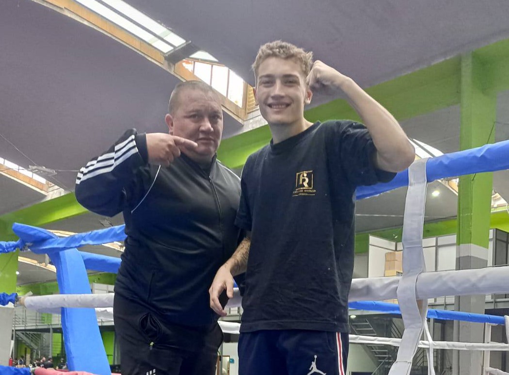 “El Peje” Larraula representó a Chascomús en Uruguay con sabor agridulce: “Gané los tres rounds”