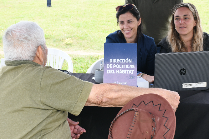 Reprograman la actividad del programa La Muni Cerca en Plaza La Barraca