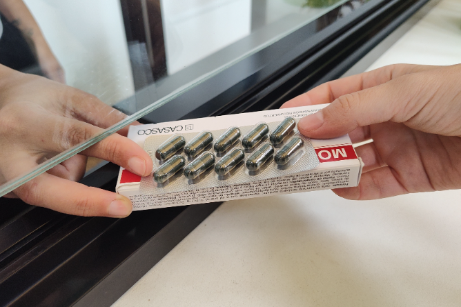 Facundo Alfonsín: “la inversión en medicamentos e insumos médicos fue de $71.000.000 en el mes de abril”