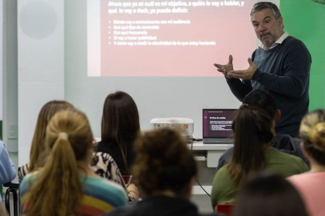 Este martes la Academia CCU brindará en Chascomús una masterclass gratuita para emprendedores