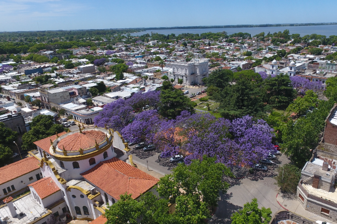 Fiestón aniversario para celebrar 246 años de la Fundación de Chascomús