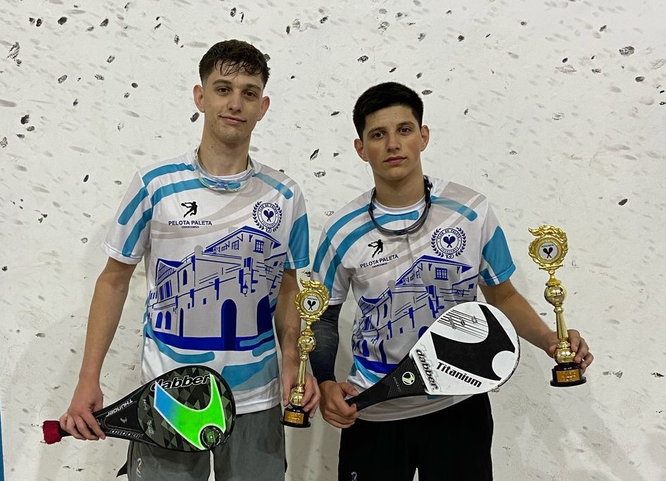 El Club de Pelota Chascomús será sede del Provincial de Segunda División y contará con dos representantes locales