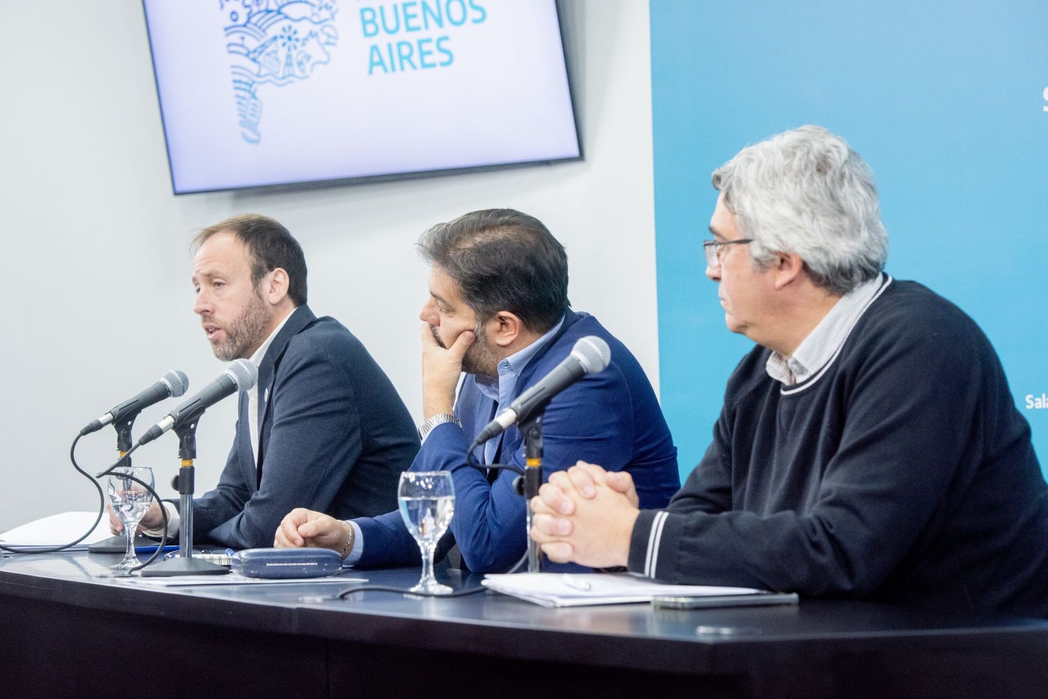 La Provincia advirtió que muchos municipios están en problemas para pagar salarios