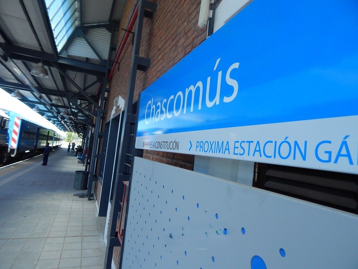 Tren a Mar del Plata: Nuevos horarios y tarifas desde Chascomús, con pasajes desde $26.500