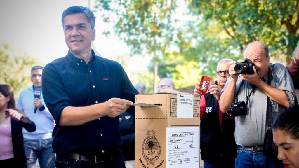 Elecciones legislativas: triunfos de los oficialismos provinciales