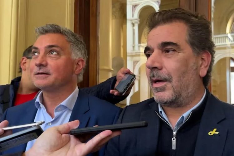 Intendentes PRO plantean condiciones a un acuerdo con LLA y Bullrich discute lugares con Pareja