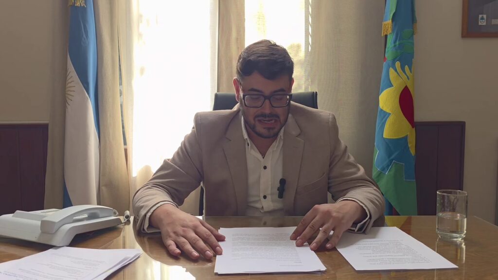 Crisis en la Sexta Sección: dos intendentes anunciaron medidas de emergencia económica