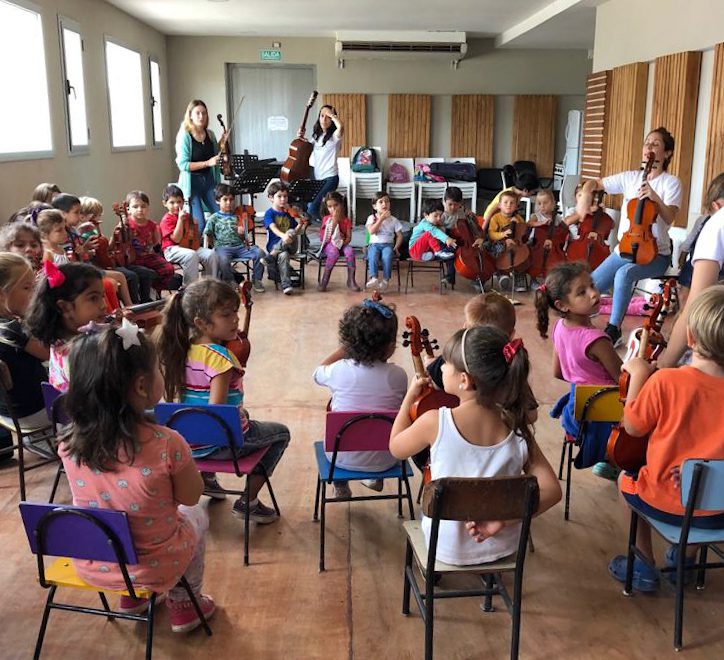 Música y cuentos: Chascomús celebra el Día del Libro con una fiesta para los más pequeños