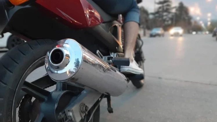 Chascomús: proponen modificar el Código Contravencional para evitar secuestros arbitrarios de motos con escapes homologados