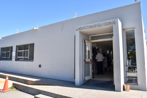 El Concejo Deliberante debatirá nombrar “Dr. Miguel Ángel Tocci” a los consultorios externos del Hospital Municipal