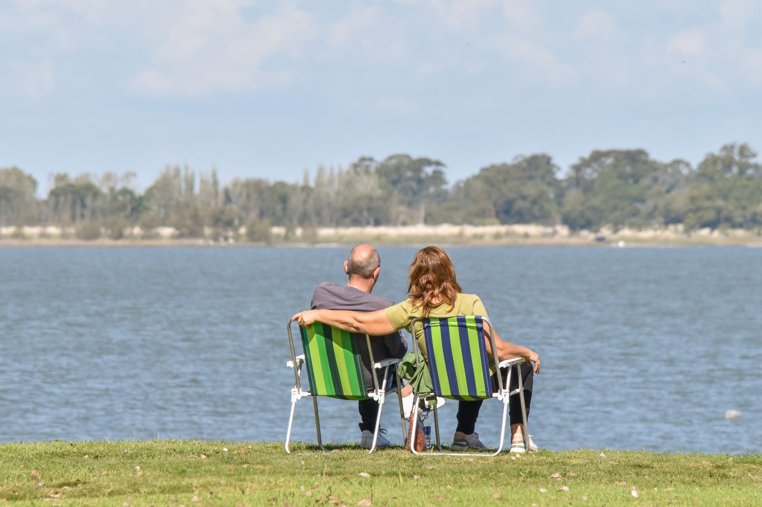 El Concejo Deliberante pidió al Ejecutivo municipal que instale el cartel corpóreo “Chascomús” junto a la laguna