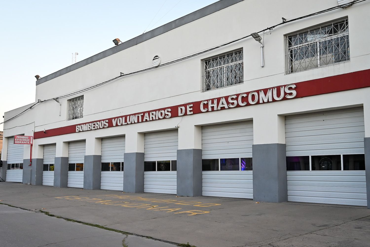 Chascomús celebra el Día del Bombero Voluntario: un homenaje a la valentía, el sacrificio y la historia local