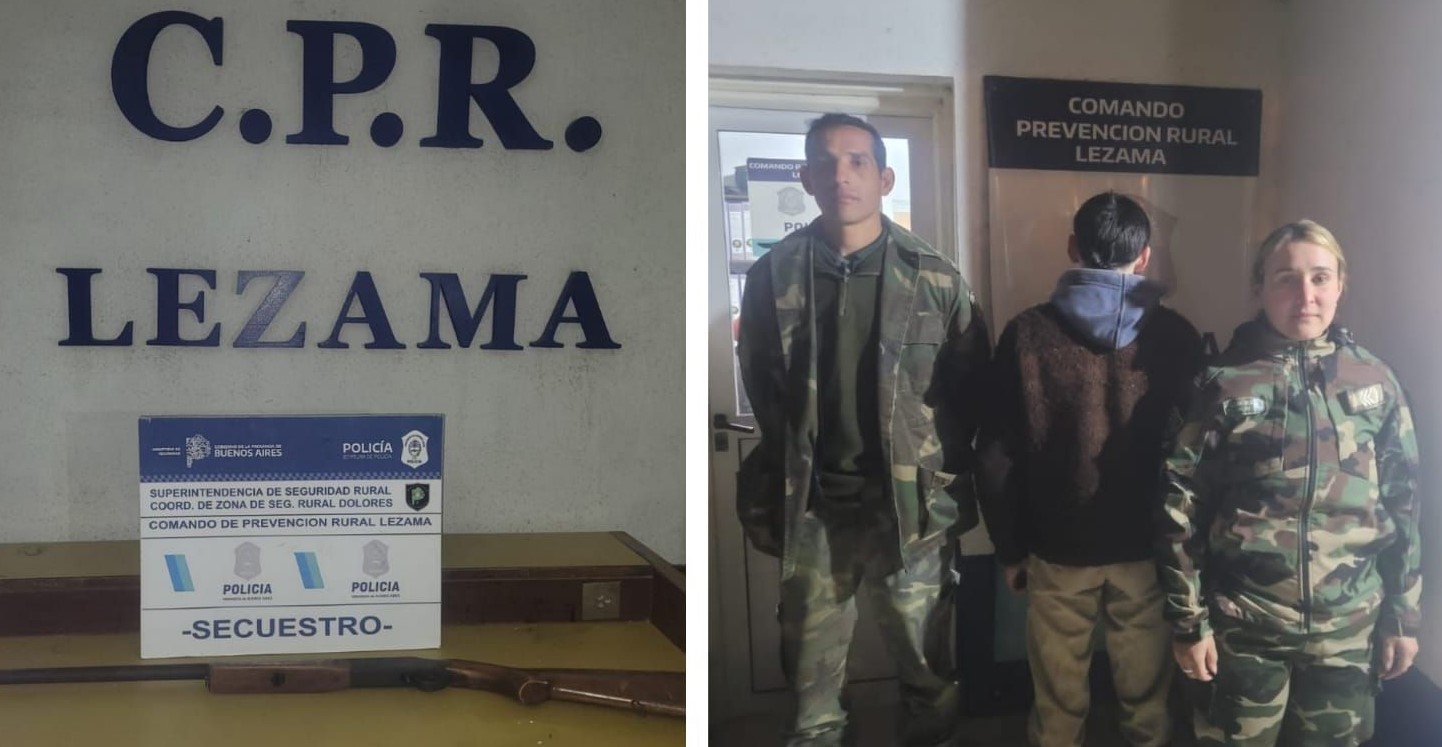 Herido por disparo accidental durante una salida de caza en la zona del Canal 18