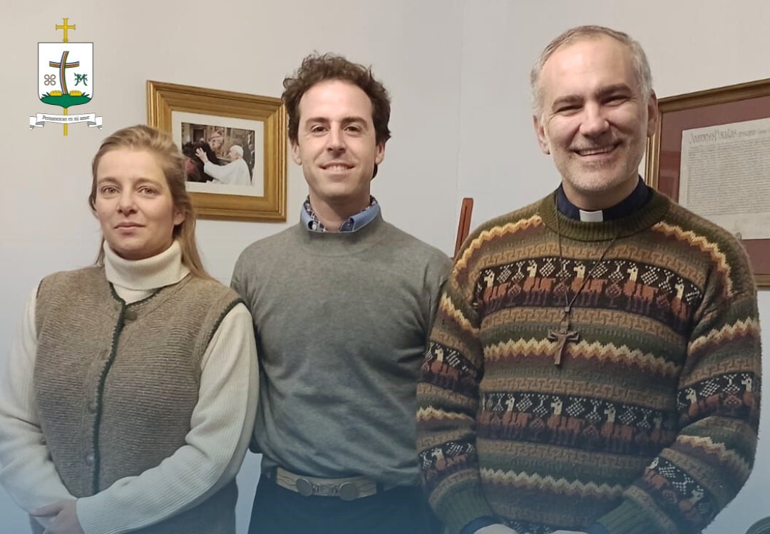 El cantante lírico Tomás Melani regresa a Chascomús para una Gala Solidaria en apoyo al Monasterio San José de Gándara