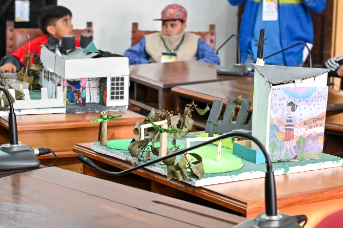 Chascomús: niños y adolescentes del barrio San Cayetano presentarán sus proyectos en la Asamblea Local
