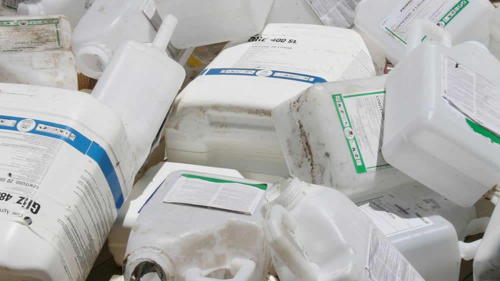 Inauguran en Chascomús un nuevo Centro de Almacenamiento Transitorio de envases de agroquímicos