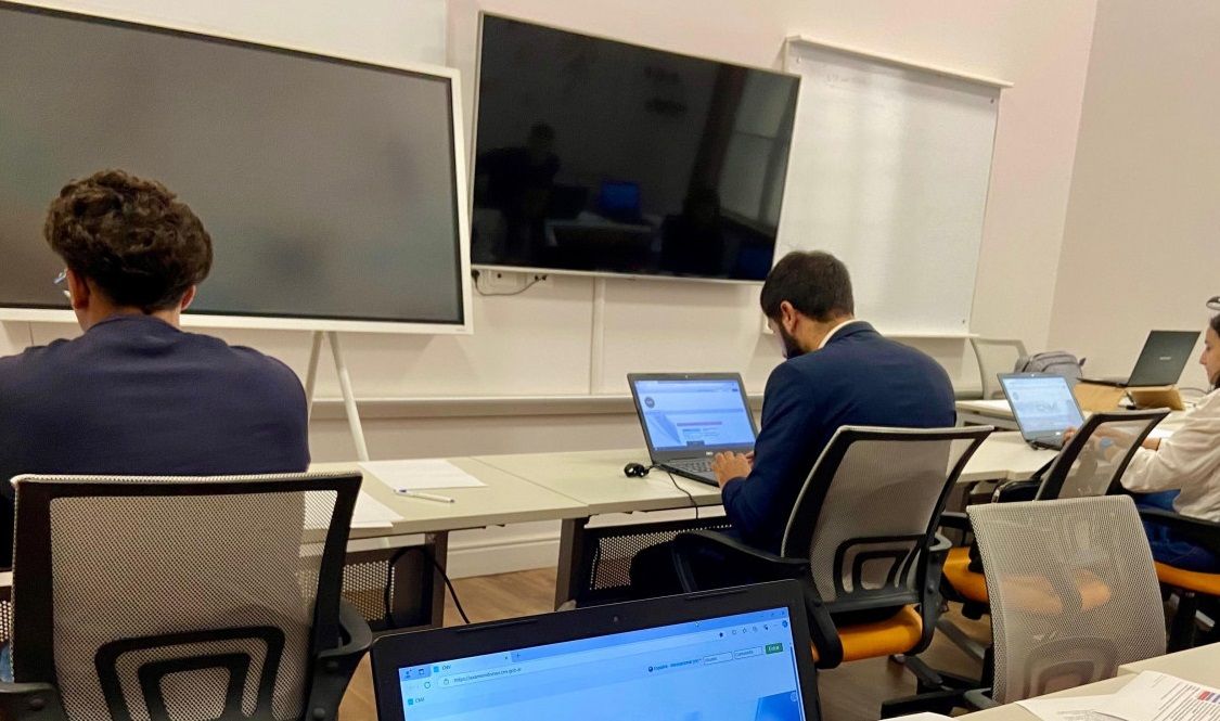 El 6% de los estatales desaprobó el examen de idoneidad y desde julio perderían su puesto