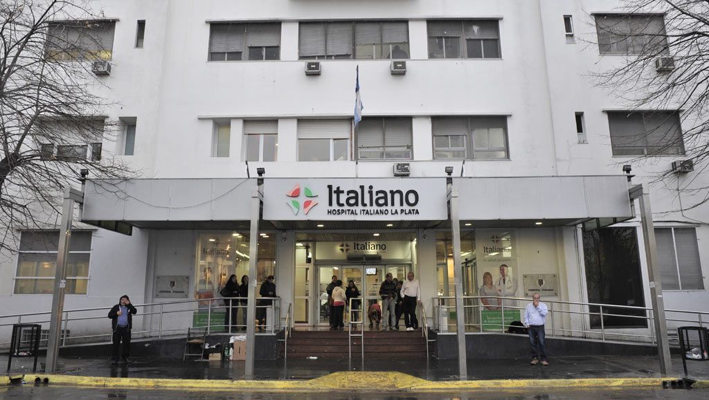 Fentanilo contaminado: el Hospital Italiano de La Plata es “víctima directa” y será querellante