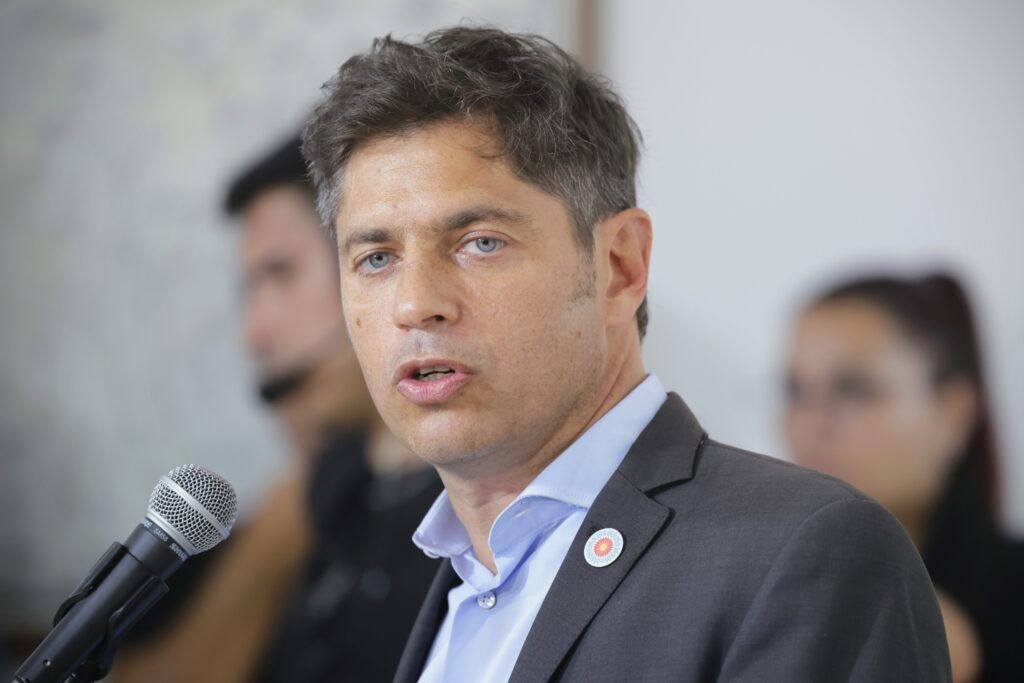 Kicillof analizó los números de desempleo y apuntó a Milei: “Dicen que logró el equilibrio… ¡mentira!”