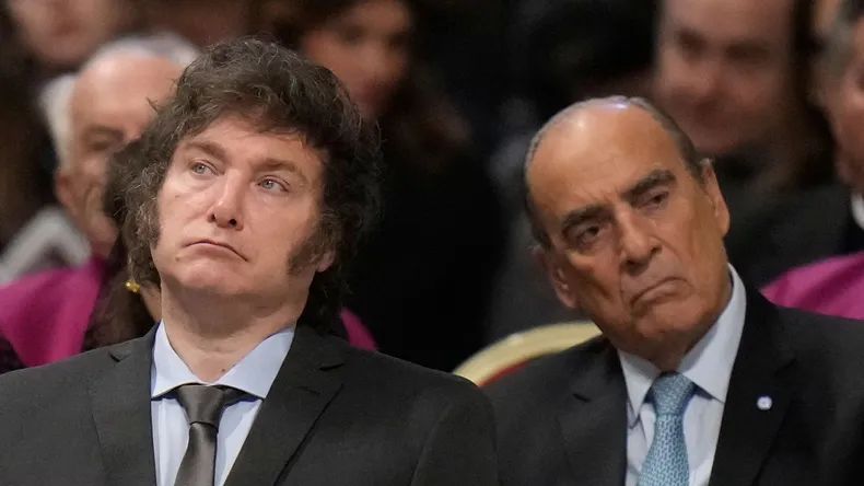 Francos aseguró que Milei “va a postularse para un segundo mandato” en 2027