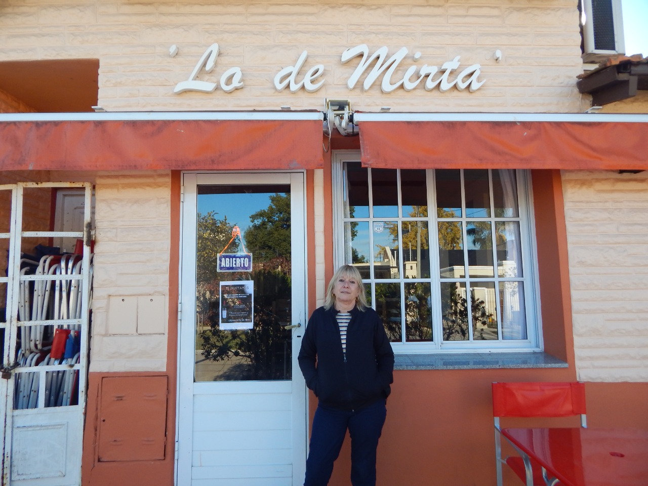 ¡Lo de Mirta celebra 37 Años de Sabor y Tradición en Chascomús!