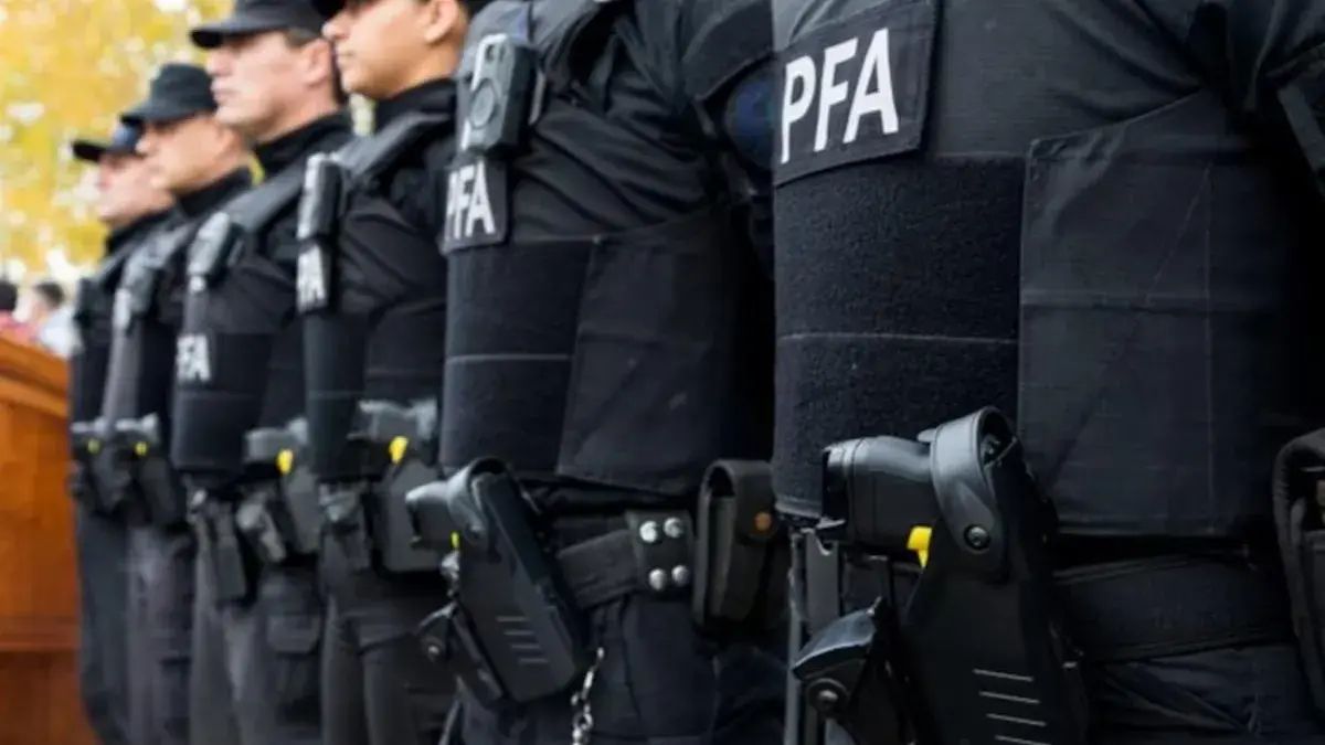 Oficializan las reformas en la Policía Federal: investigará solo delitos complejos