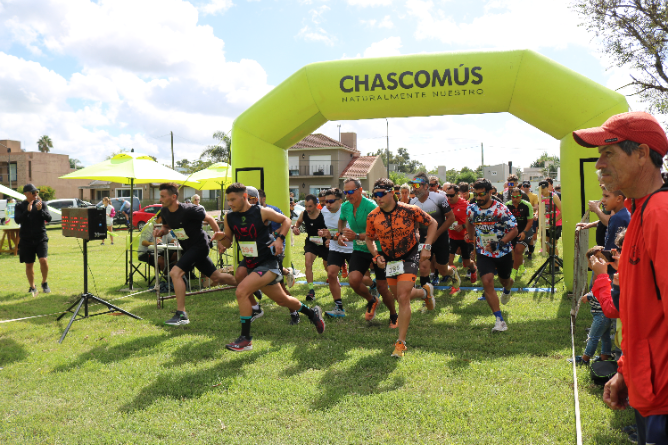Se encuentra abierta la inscripción para el segundo duatlón del año en Chascomús