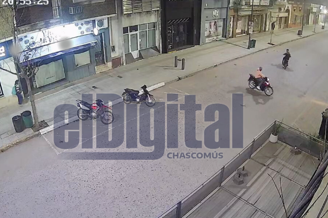 Chascomús intensifica los controles contra maniobras peligrosas de motos en zonas de alta circulación