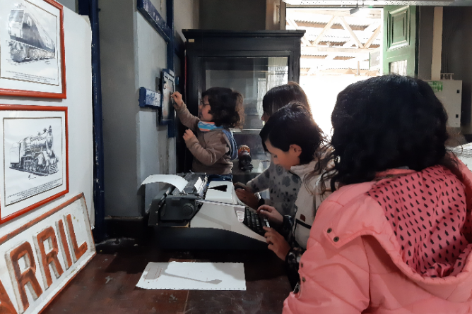 Los sitios patrimoniales son una muy buena opción para las vacaciones en Chascomús