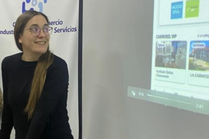 “Dónde Compro Chascomús”: la nueva app que reúne comercios, servicios y eventos en un solo lugar