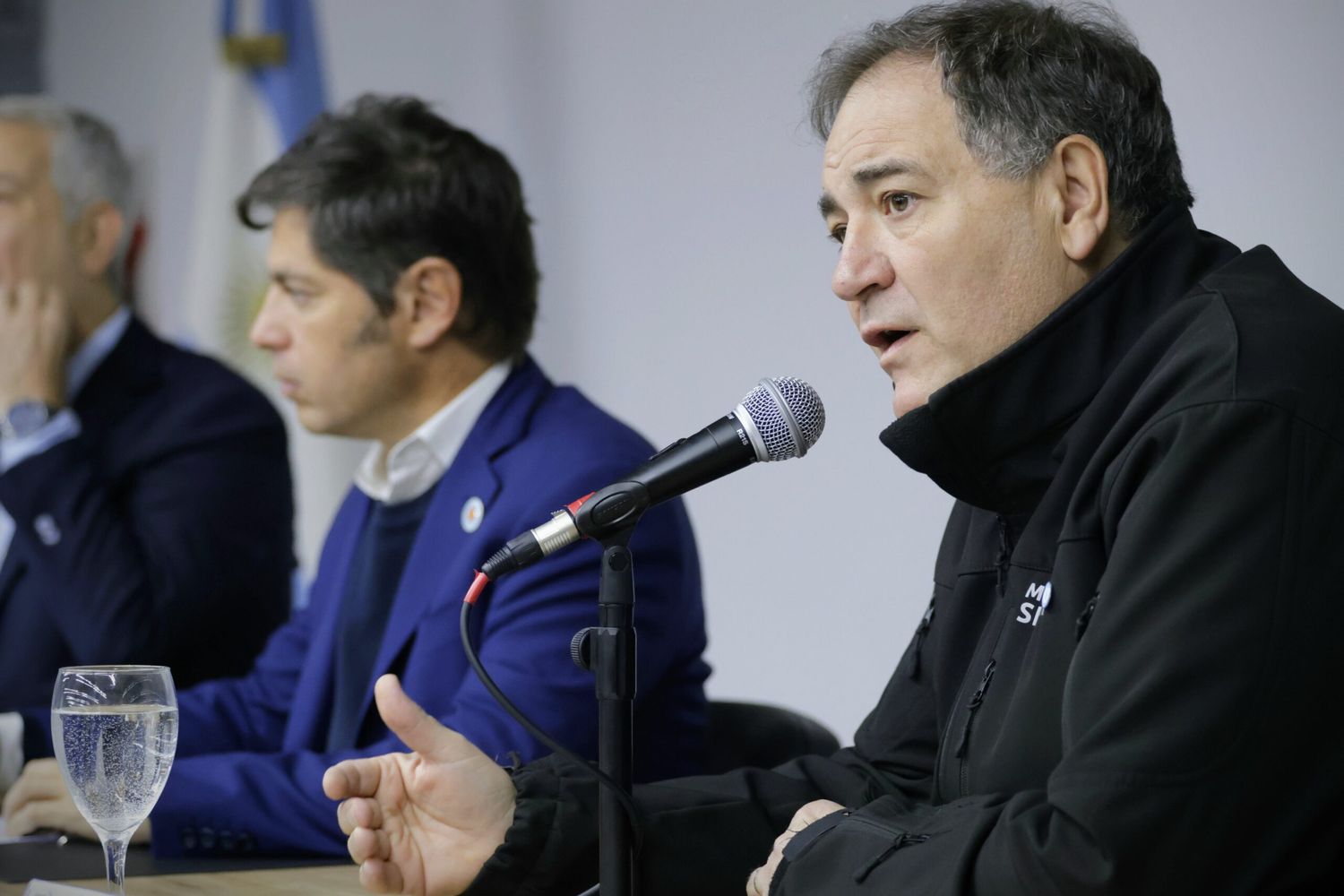 Seguridad: Provincia mejora el equipamiento policial sin grieta política