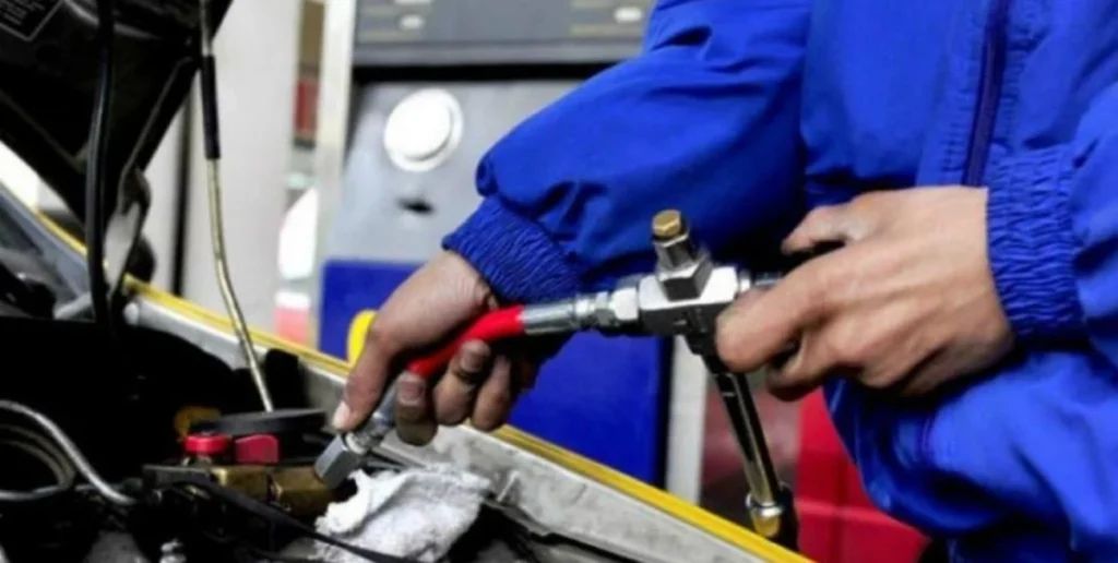 Poco a poco, reanudan el suministro de gas para estaciones de servicio e industrias