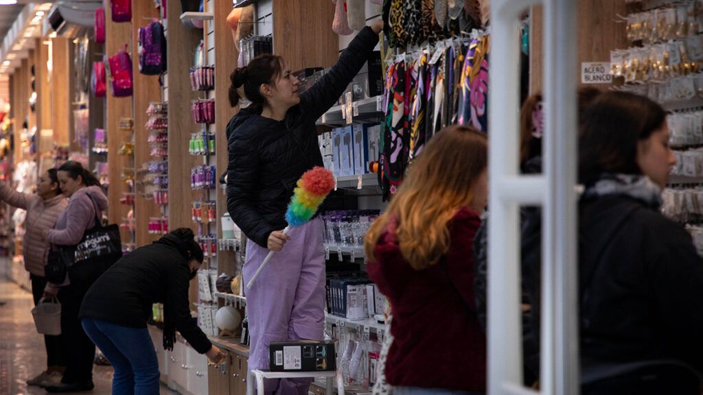 Pymes: las ventas minoristas cayeron en junio y solo recuperan algunos puntos después del desplome del año pasado