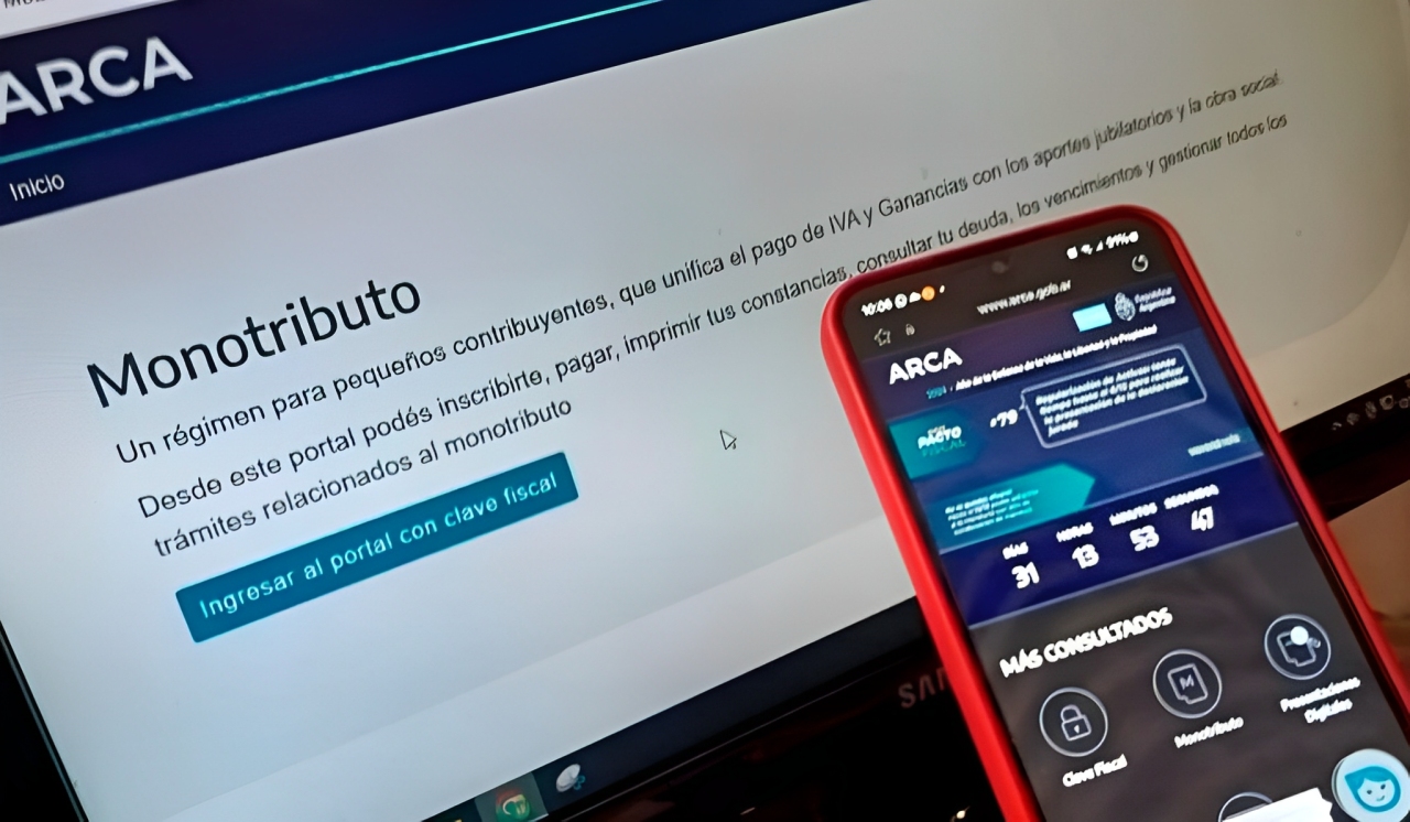 Aumentos: Cómo quedaron los nuevos valores del Monotributo y del impuesto a las Ganancias