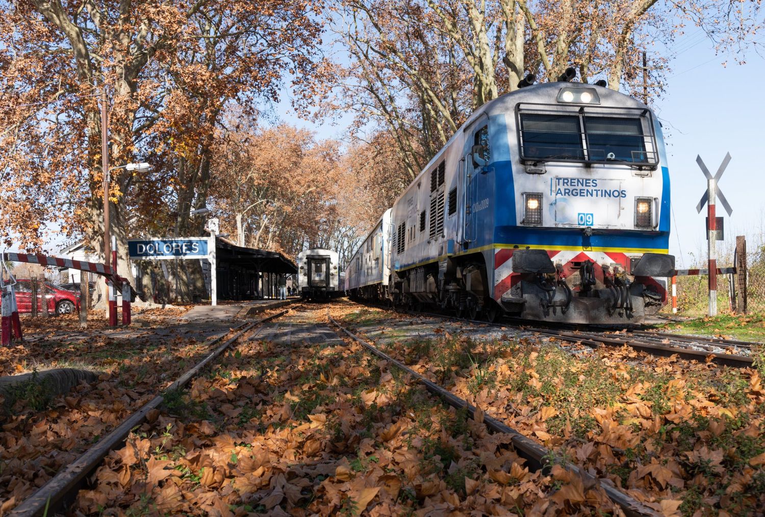 La Provincia analiza un plan de desarrollo ferroviario para conectar al interior