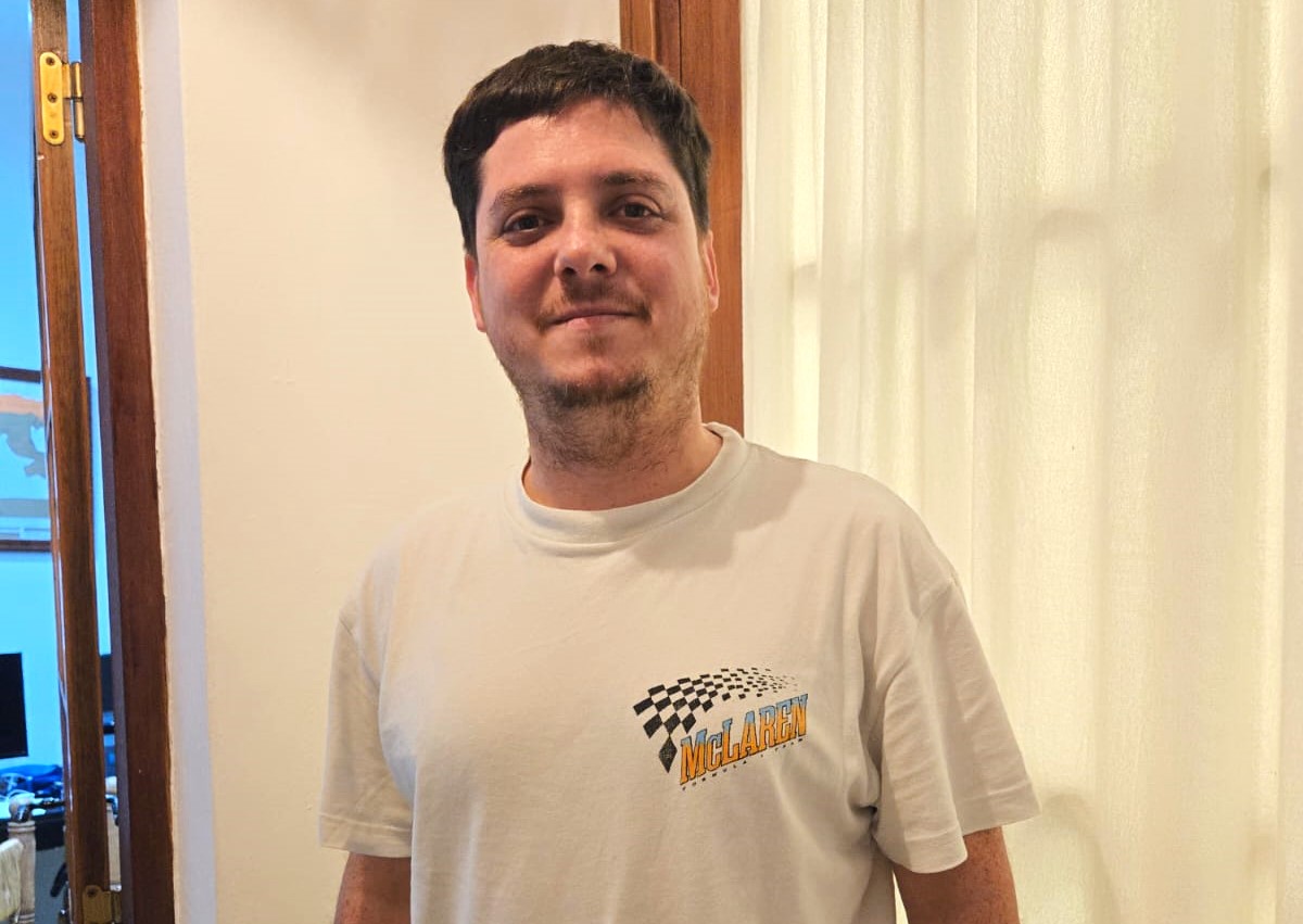 Gonzalo Chiacchio: “Lo que le falta a este gobierno es decir ‘Sí, me equivoqué'”