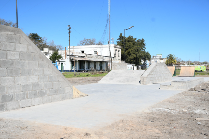 Este sábado se realizará la “Liga Bonaerense de Freestyle” en el Playón Urbano