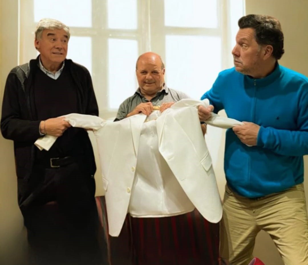 La obra de teatro “El Saco Blanco” de Dino Stella se presenta en Areca