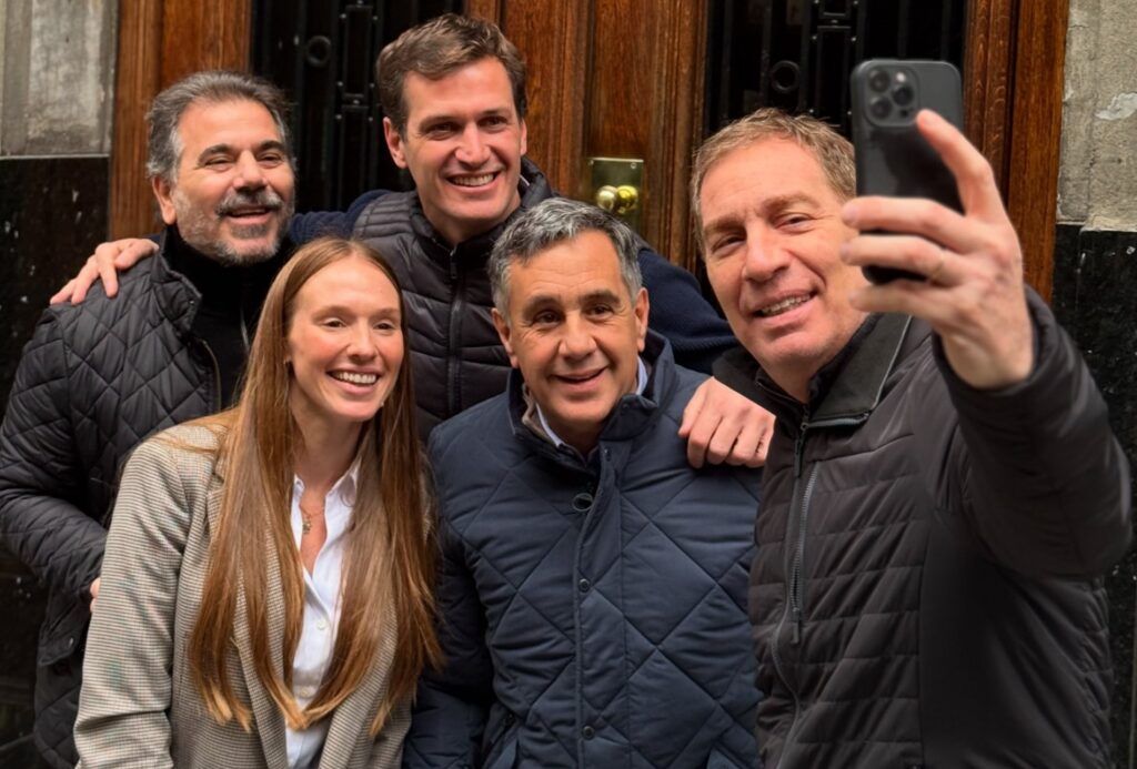 Santilli le apuntó a Vidal: “No hay PRO por afuera de La Libertad Avanza”