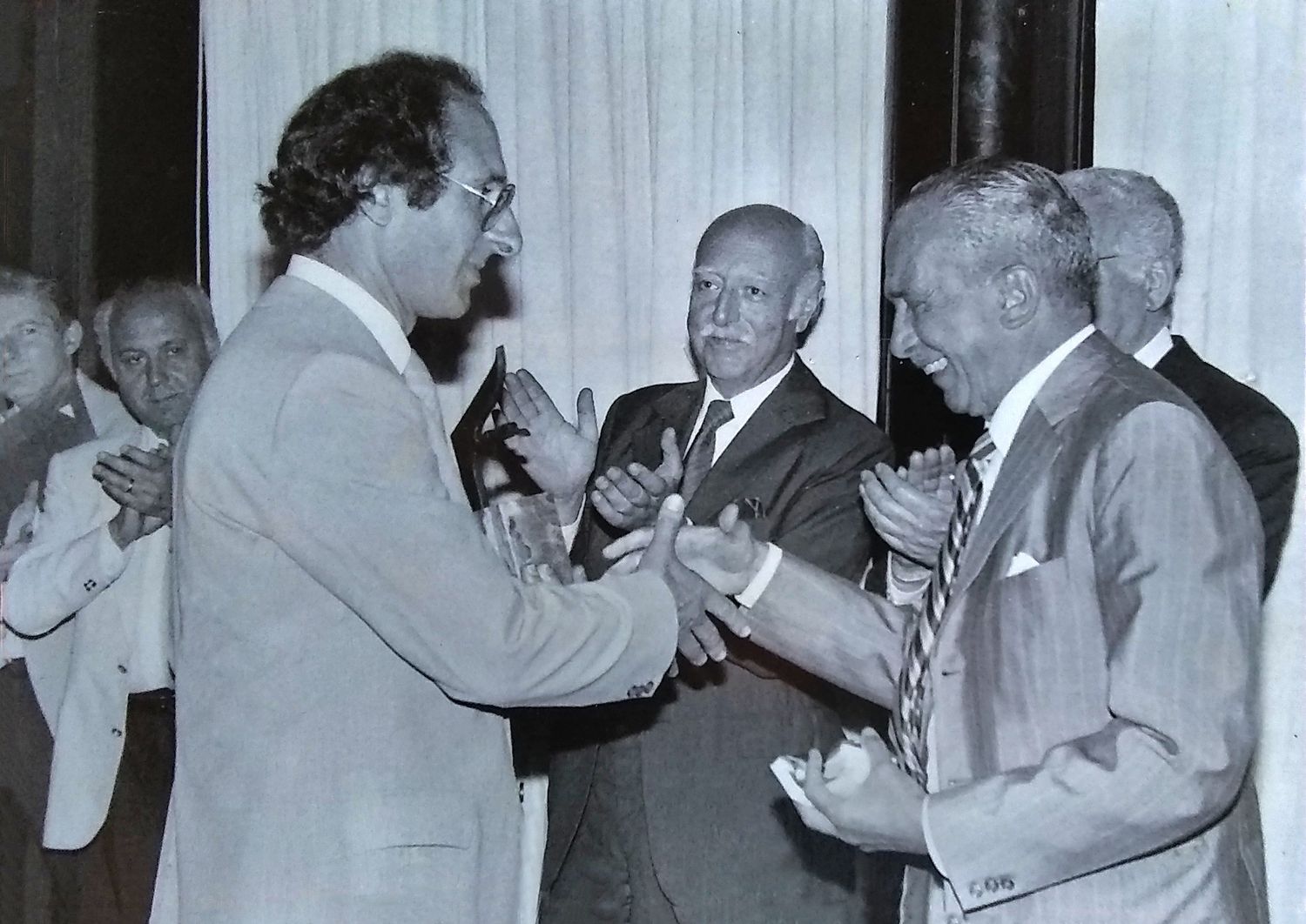 Emilio Mariano Gutiérrez rememora su Cóndor FAF, el máximo premio de la fotografía en Argentina