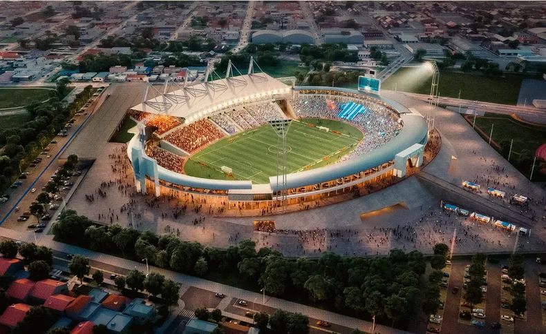 Mar del Plata: concesionan el estadio Minella por 30 años a una empresa de capitales argentinos y brasileños