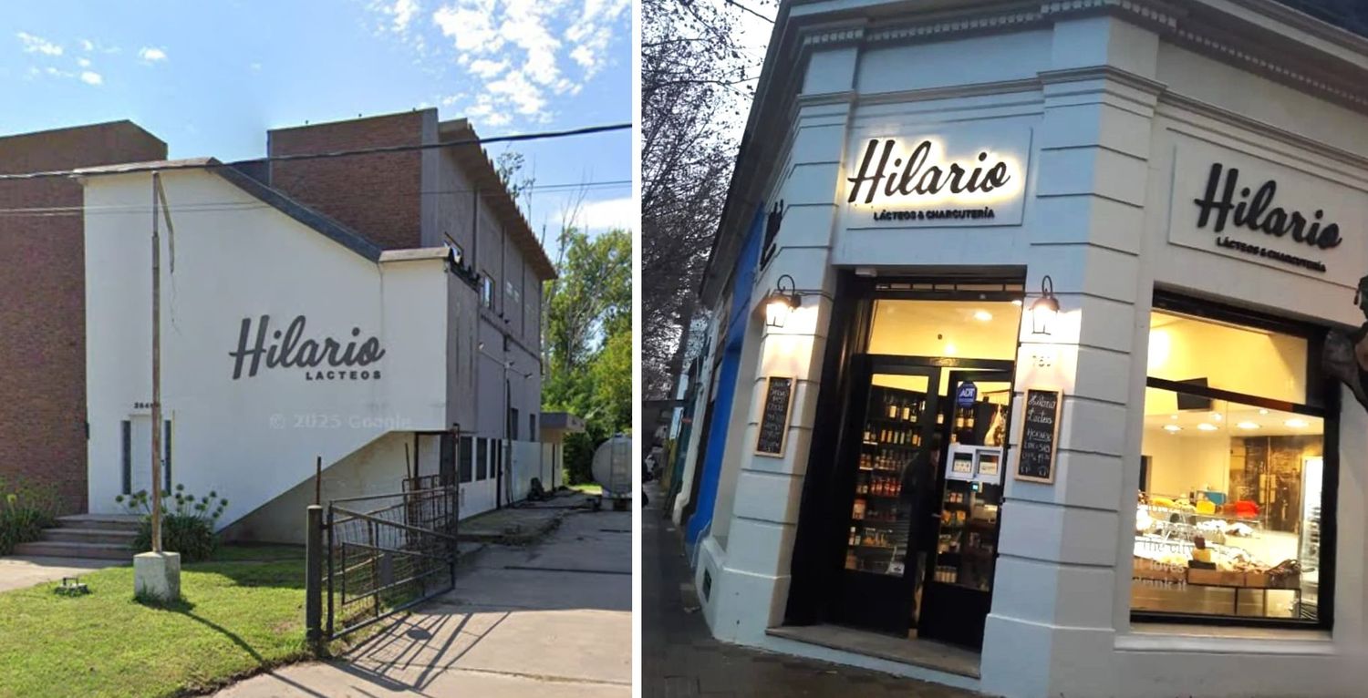 Del tambo a la mesa: la quesería Hilario lleva la producción local de Ranchos a La Plata