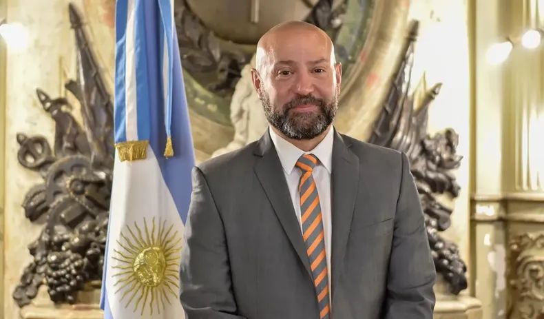 Difunden más audios de Diego Spagnoulo con detalles sobre manejos corruptos con las droguerías