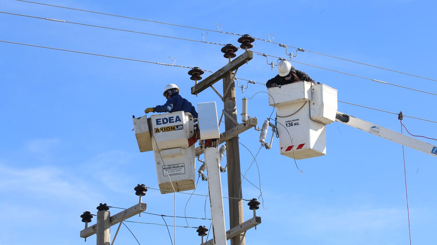 El Concejo Deliberante pidió explicaciones a EDEA por los cortes y la baja tensión en barrios de Chascomús