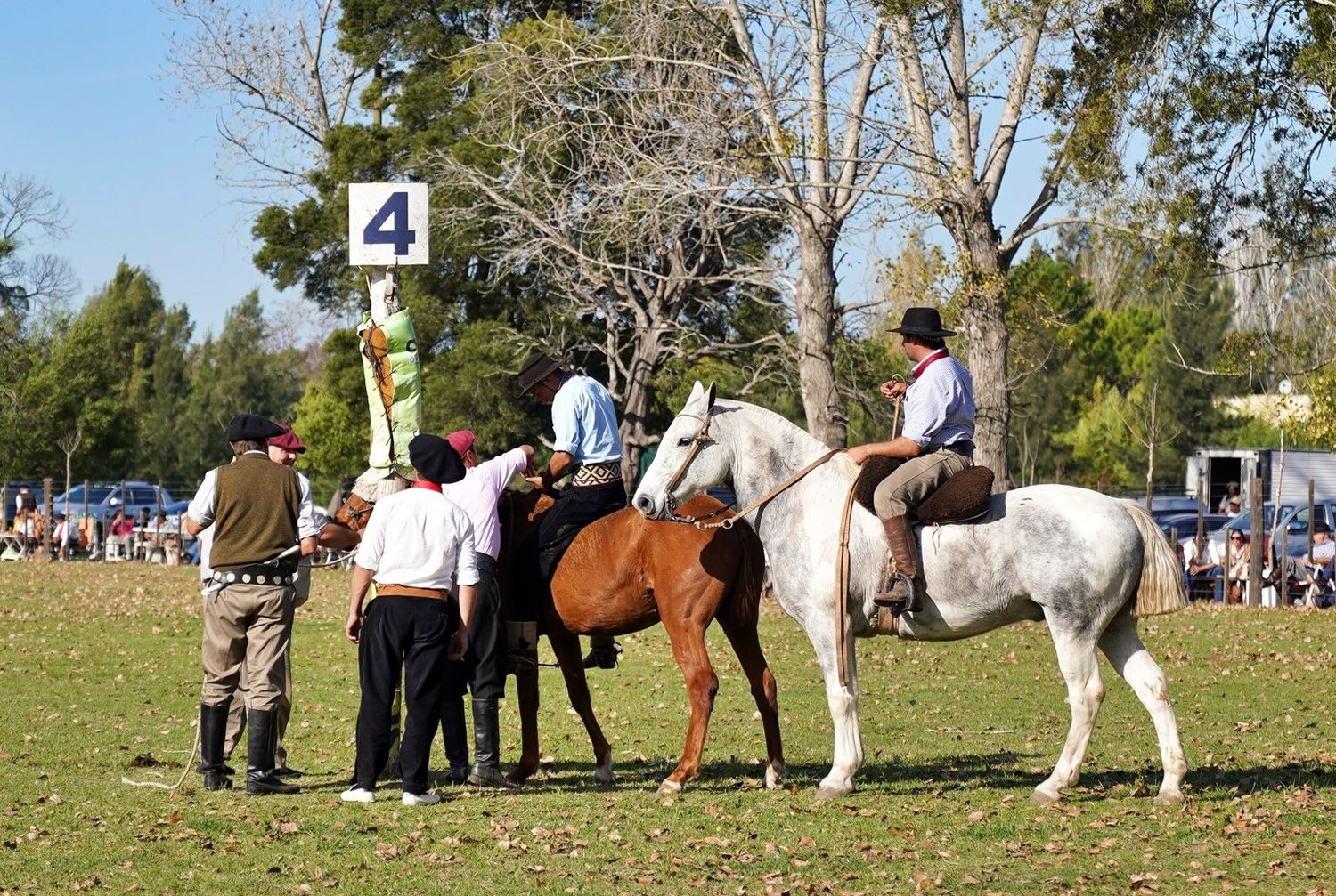 Chascomús se prepara para una gran Fiesta Criolla en el Fortín