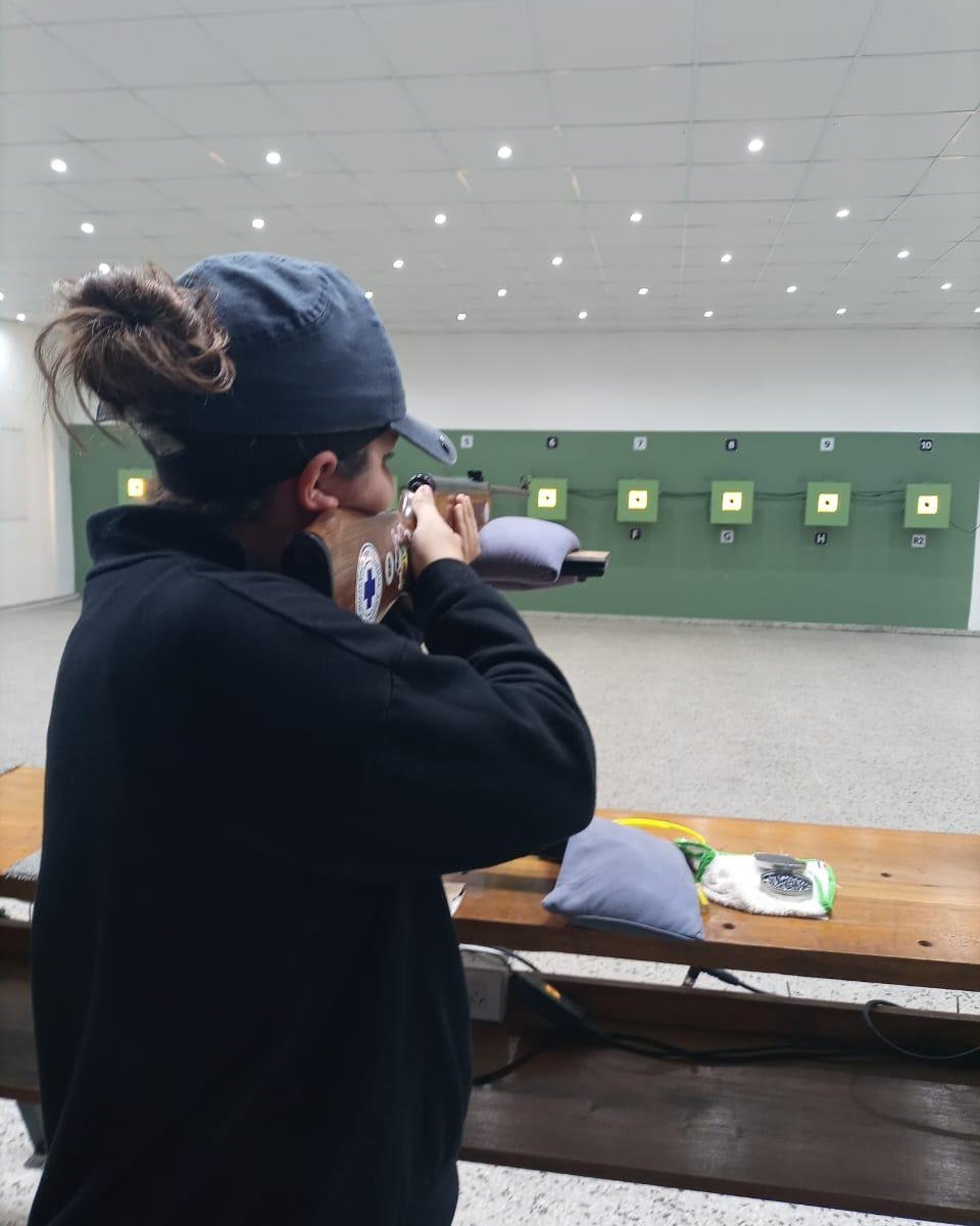 Tiro Federal Argentino de Chascomús brilló en la 3ª fecha del Campeonato Provincial de Miras Abiertas en Quilmes