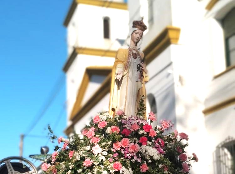 Triduo en preparación a la Fiesta de la Patrona de Chascomús: memoria agradecida por los sacerdotes