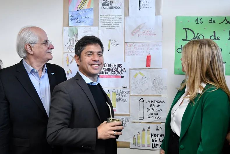 Axel Kicillof criticó el Presupuesto de Javier Milei y dijo que pensar en 2027 es “ultra ciencia ficción”