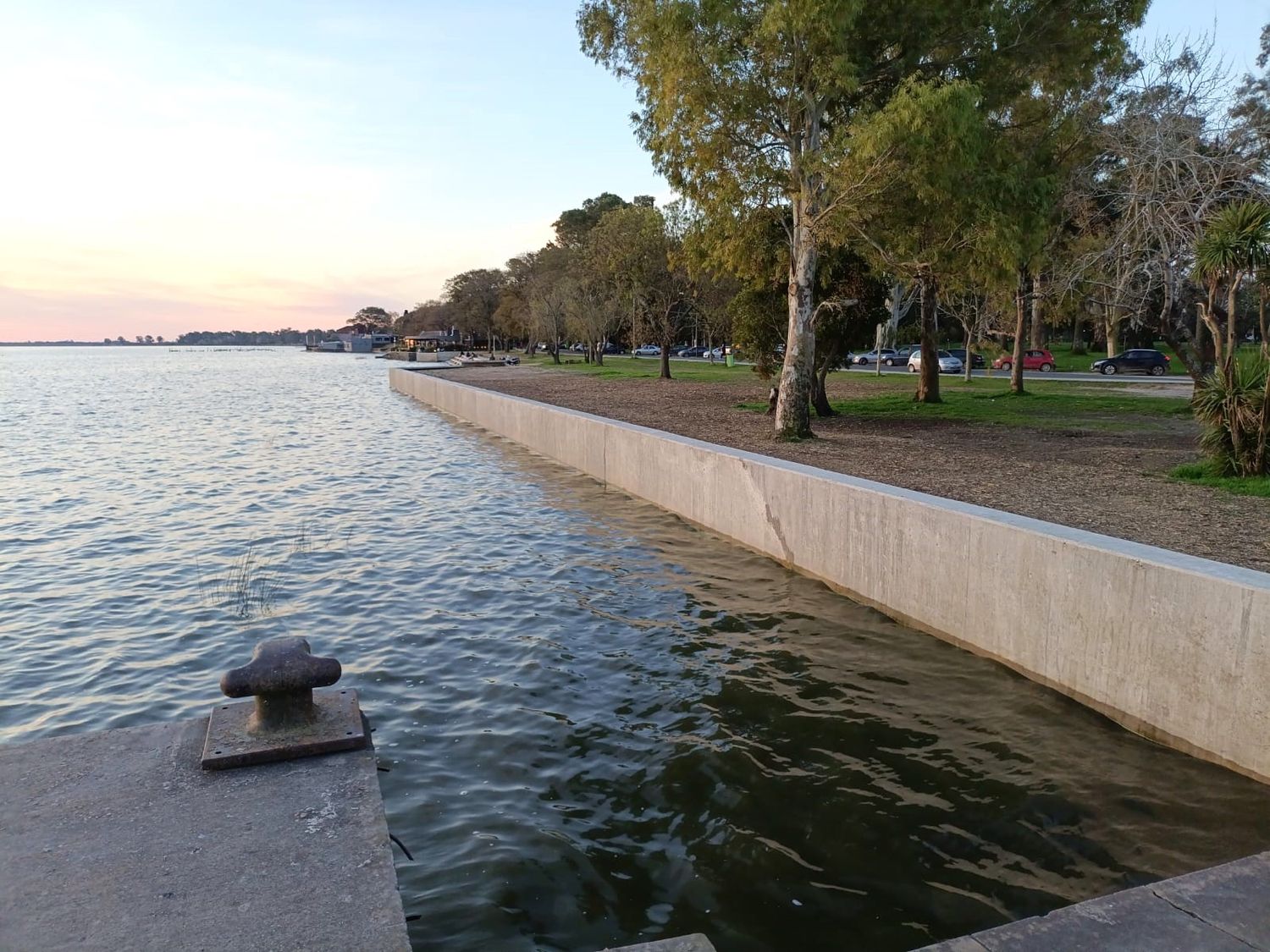 El Concejo Deliberante tratará un proyecto para fortalecer la campaña de prevención por cianobacterias en Chascomús